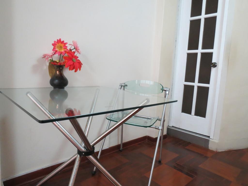 Bed and Breakfast Residencial El Sol De Los Pinos Trujillo Exterior foto