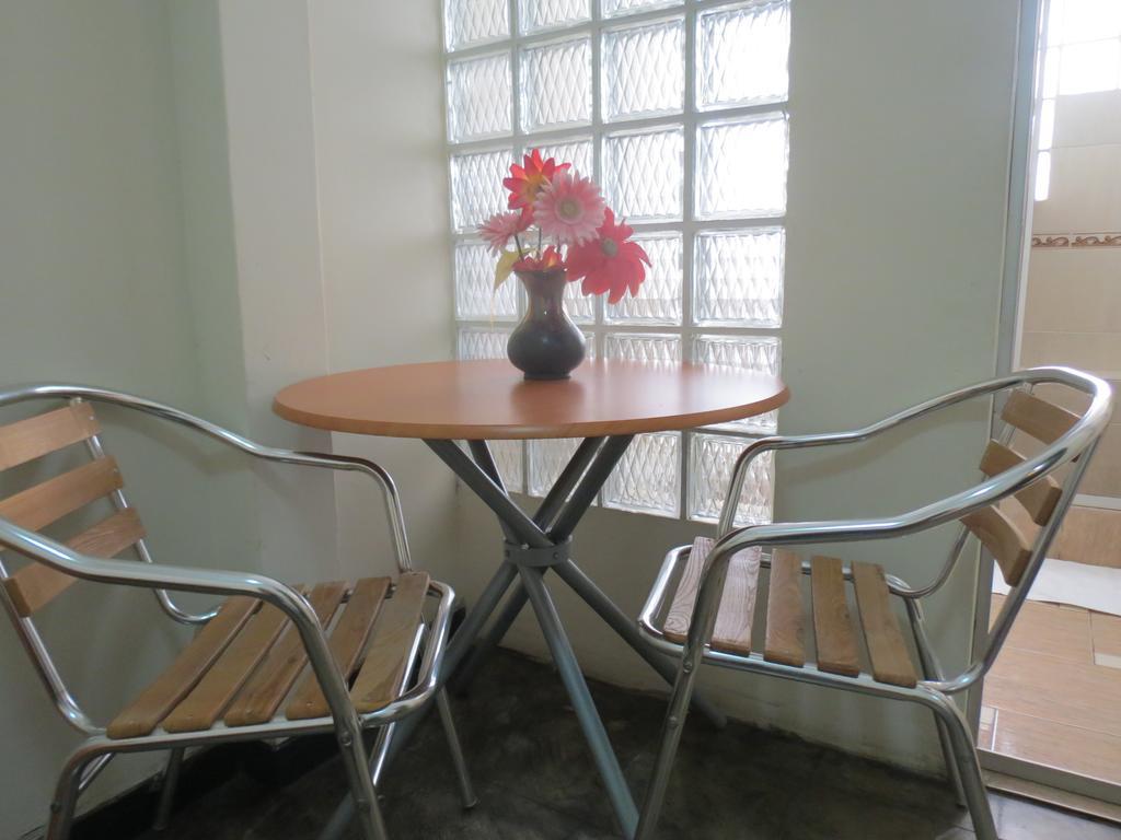 Bed and Breakfast Residencial El Sol De Los Pinos Trujillo Exterior foto