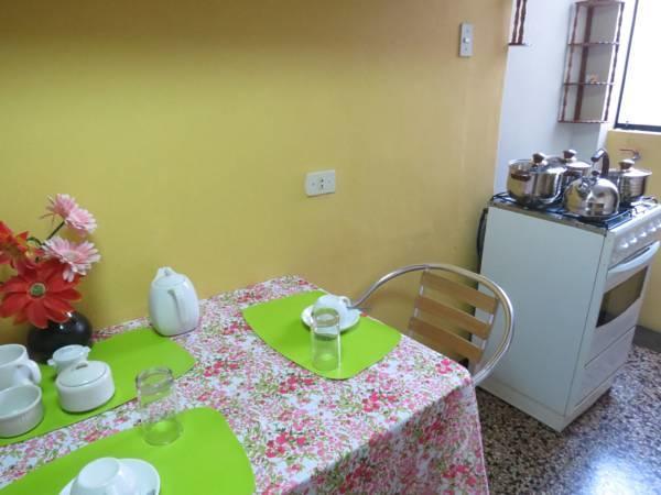 Bed and Breakfast Residencial El Sol De Los Pinos Trujillo Exterior foto