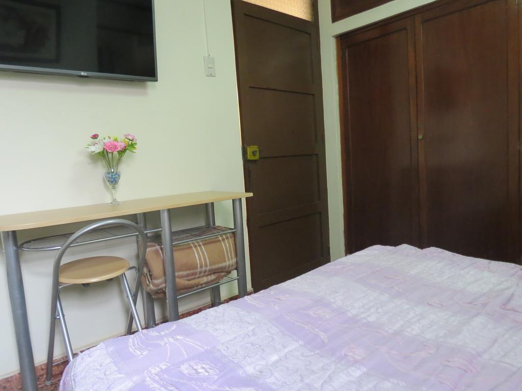 Bed and Breakfast Residencial El Sol De Los Pinos Trujillo Exterior foto