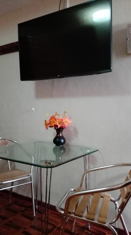 Bed and Breakfast Residencial El Sol De Los Pinos Trujillo Exterior foto