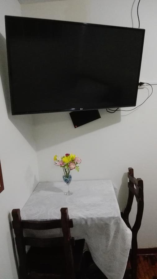 Bed and Breakfast Residencial El Sol De Los Pinos Trujillo Exterior foto