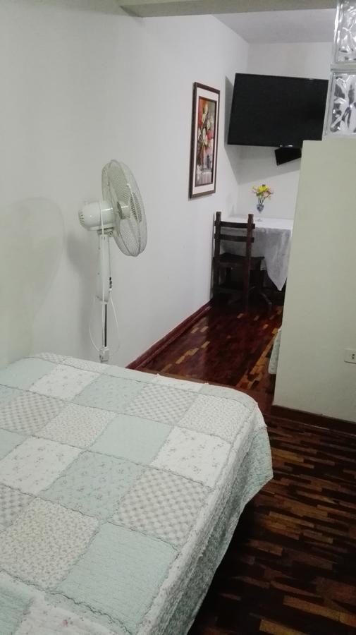 Bed and Breakfast Residencial El Sol De Los Pinos Trujillo Exterior foto