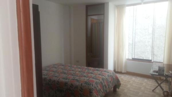 Bed and Breakfast Residencial El Sol De Los Pinos Trujillo Exterior foto