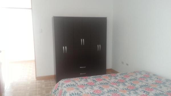 Bed and Breakfast Residencial El Sol De Los Pinos Trujillo Exterior foto